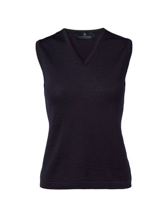 Copenhagen Slipover V-neck, dame, regular fit