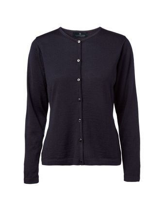 Copenhagen Cardigan O-neck, dame, regular fit