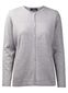 Copenhagen Cardigan O-neck, dame, regular fit: Størrelse: 4XL, Farve: Grå
