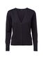 Copenhagen Cardigan V-neck, dame, regular fit: Størrelse: 4XL, Farve: Navy
