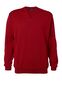 Copenhagen Pullover V-neck, herre, regular fit: Størrelse: 4XL, Farve: Rød