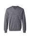 Copenhagen Pullover V-neck, herre, regular fit: Størrelse: 5XL, Farve: Stone