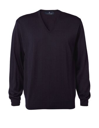 Copenhagen Pullover V-neck, herre, regular fit