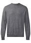 Copenhagen Pullover O-neck, herre, regular fit: Størrelse: 5XL, Farve: Stone