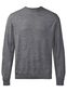 Copenhagen Pullover O-neck, herre, regular fit: Størrelse: 5XL, Farve: Stone