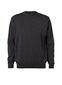Copenhagen Pullover O-neck, herre, regular fit: Størrelse: 5XL, Farve: Koksgrå