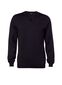 Copenhagen Pullover V-neck, herre, slim fit: Størrelse: 4XL, Farve: Navy