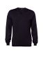 Copenhagen Pullover V-neck, herre, slim fit: Størrelse: 4XL, Farve: Navy