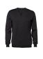 Copenhagen Pullover V-neck, herre, slim fit: Størrelse: 4XL, Farve: Koksgrå