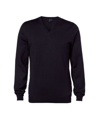 Copenhagen Pullover V-neck, herre, slim fit