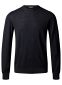 Copenhagen Pullover O-neck, herre, slim fit: Størrelse: 4XL, Farve: Navy