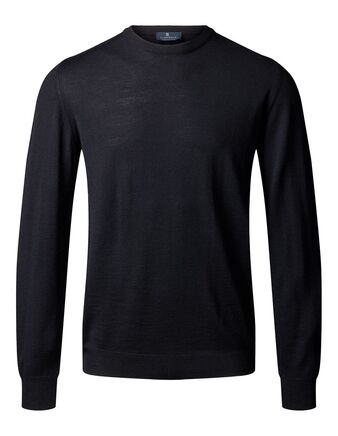 Copenhagen Pullover O-neck, herre, slim fit