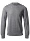 Copenhagen Pullover O-neck, herre, slim fit: Størrelse: 4XL, Farve: Stone