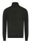 Saltum Roll Neck, herre, modern fit: Størrelse: 5XL, Farve: Oliven melange