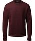 Warm burgundy