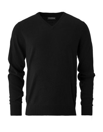 Napoli Pullover V-neck, herre, regular fit