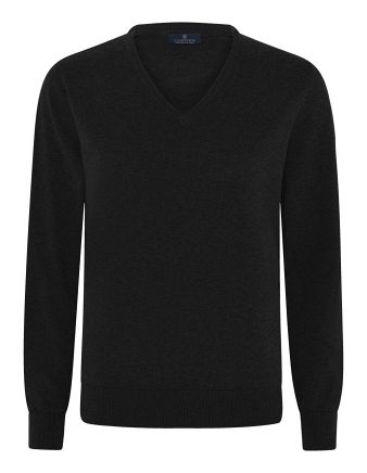 Napoli Pullover V-neck, dame, regular fit