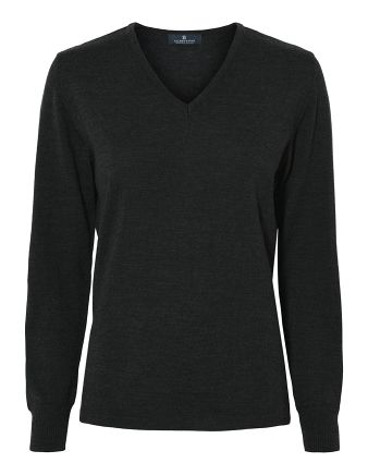 Milan Pullover V-neck, dame, regular fit