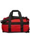 Clique 2-in-1 taske, 42 L: Farve: Rød