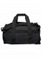 Clique 2-in-1 taske, 42 L: Farve: Sort