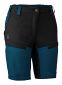 Deerhunter Lady Ann shorts, dame: Størrelse: 48, Farve: Pacific blue