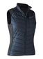 Deerhunter Caroline vateret vest, dame: Størrelse: 48, Farve: Dark blue