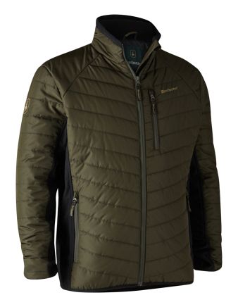 Deerhunter Moor vateret jakke med softshell