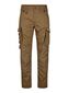 F. Engel X-Treme Strækbar håndværkerbuks: Størrelse: K136, Farve: Toffee Brown