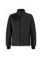 F. Engel X-Treme Fiberjakke: Størrelse: 4XL, Farve: Antracit/sort
