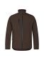 F. Engel X-Treme Jakke med 4-vejs stræk: Størrelse: 6XL, Farve: Mokkabrun