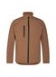 F. Engel X-Treme Jakke med 4-vejs stræk: Størrelse: 6XL, Farve: Toffee Brown
