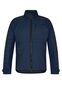F. Engel X-Treme Quiltet jakke: Størrelse: 6XL, Farve: Blue ink