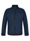 F. Engel X-Treme Quiltet jakke: Størrelse: 6XL, Farve: Blue ink