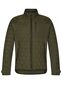 F. Engel X-Treme Quiltet jakke: Størrelse: 6XL, Farve: Forest green