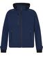F. Engel X-Treme Softshelljakke: Størrelse: 6XL, Farve: Blue ink
