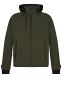 F. Engel X-Treme Softshelljakke: Størrelse: 6XL, Farve: Forest green