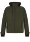 F. Engel X-Treme Softshelljakke: Størrelse: 6XL, Farve: Forest green