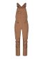 F. Engel X-Treme Overall med 4-vejs stræk: Størrelse: K136, Farve: Toffee Brown