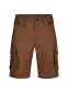 F. Engel X-Treme Strækbar shorts: Størrelse: 120, Farve: Toffee Brown