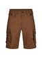 F. Engel X-Treme Strækbar shorts: Størrelse: 120, Farve: Toffee Brown