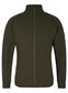 F. Engel X-Treme Sweatcardigan: Størrelse: 4XL, Farve: Forest green