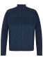 F. Engel X-Treme Strikket cardigan: Størrelse: 4XL, Farve: Blue ink