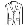 Konfektion ikon
