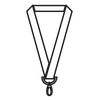 Lanyard ikon