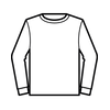 Sweatshirt ikon