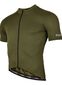 C3 CYCLING JERSEY: Størrelse: XL, Farve: Green