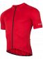 C3 CYCLING JERSEY: Størrelse: XL, Farve: Red