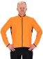 S1 CYCLING JACKET: Størrelse: XL, Farve: Orange