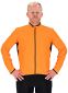 S1 CYCLING JACKET: Størrelse: XL, Farve: Orange