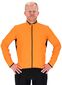 S1 CYCLING JACKET: Størrelse: XL, Farve: Orange